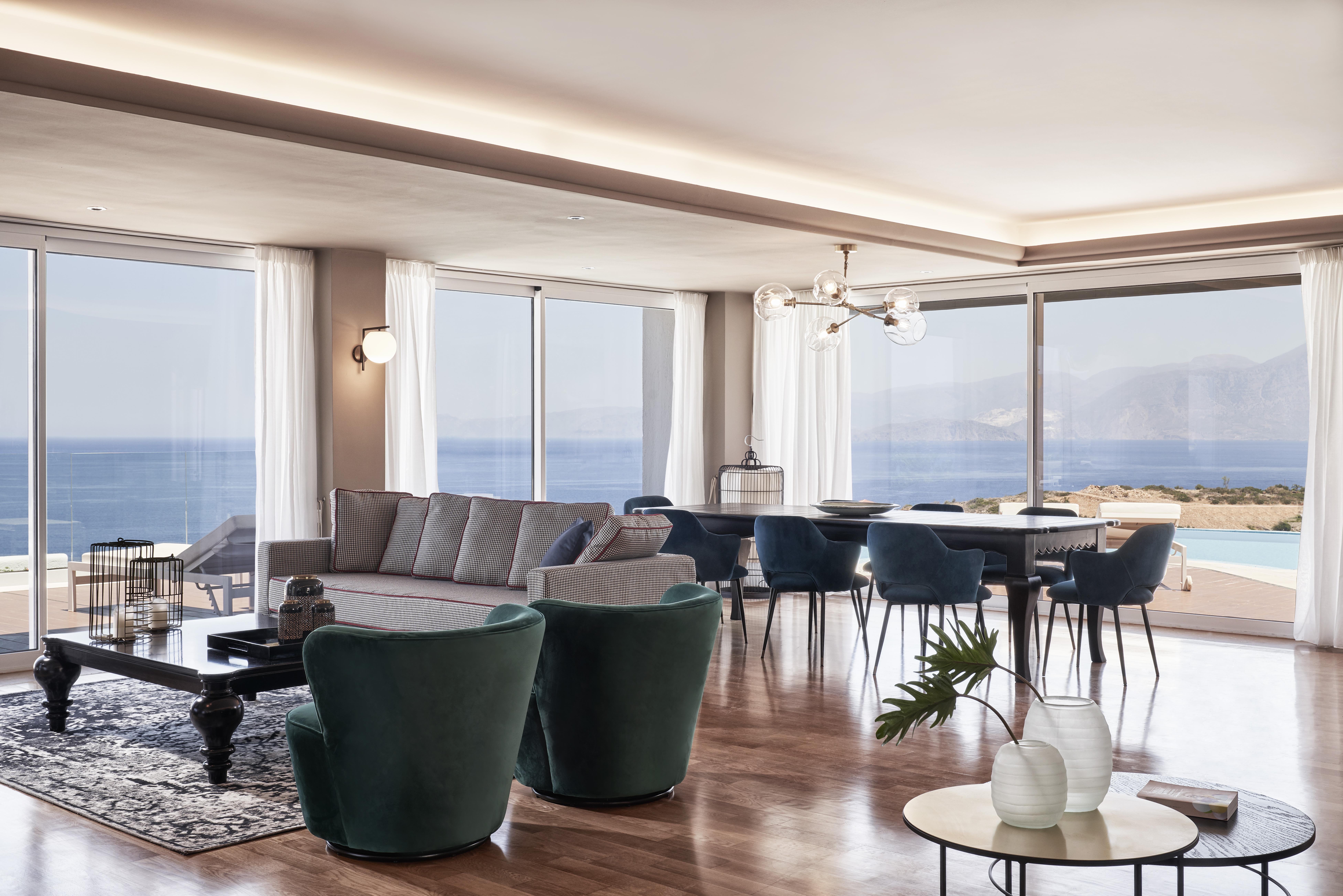 Elounda Gulf Villas By Sandglass Экстерьер фото