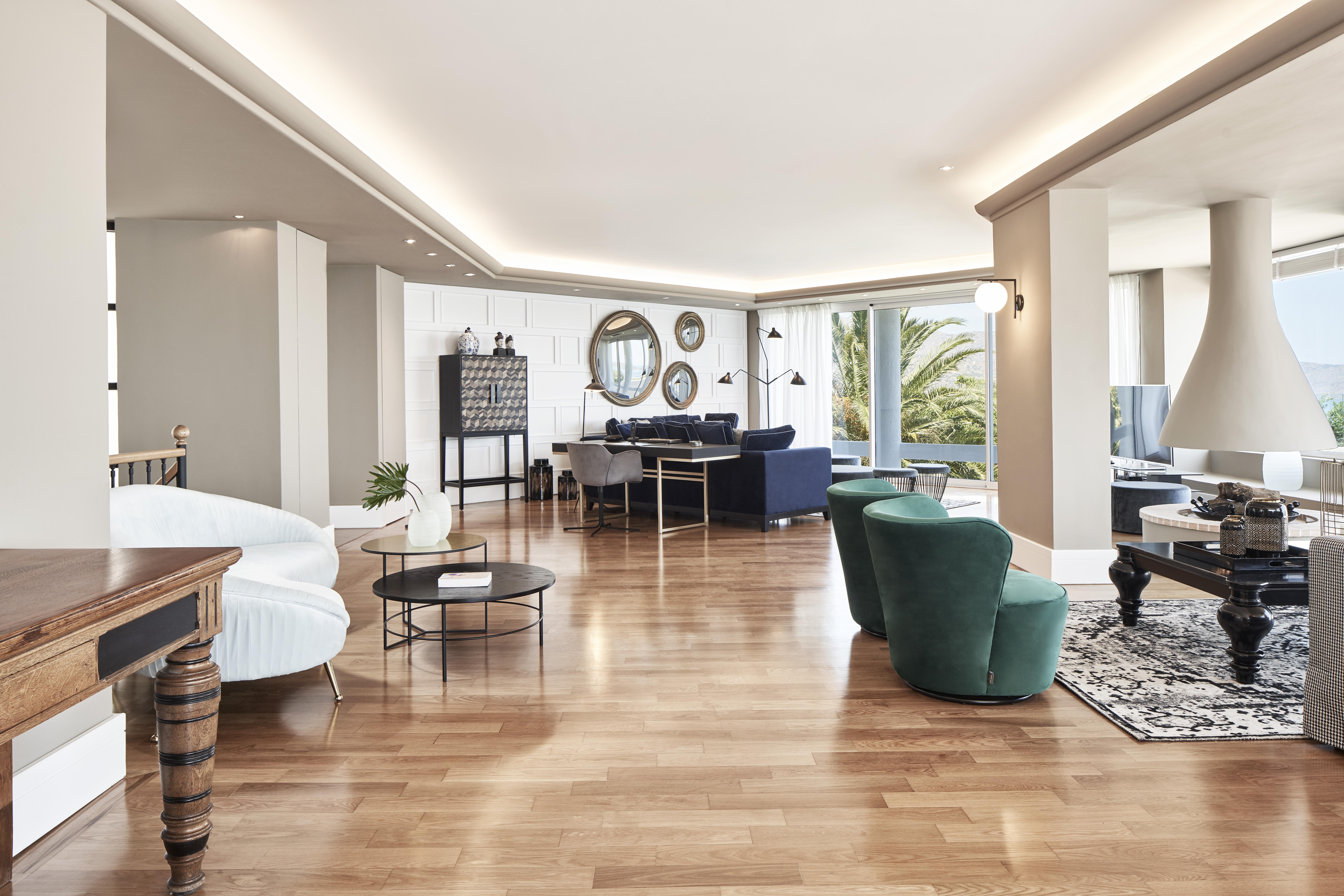 Elounda Gulf Villas By Sandglass Экстерьер фото