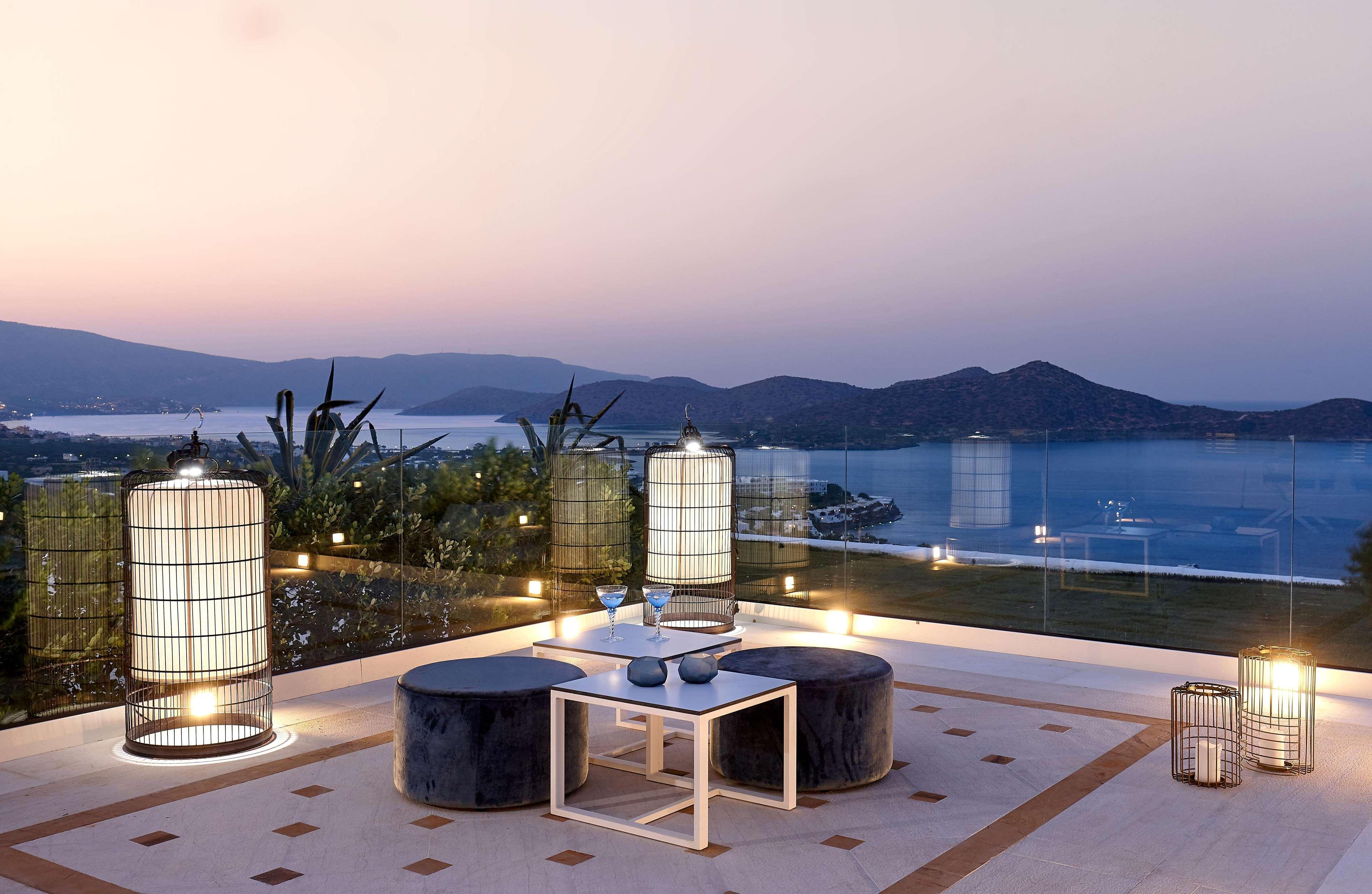 Elounda Gulf Villas By Sandglass Экстерьер фото