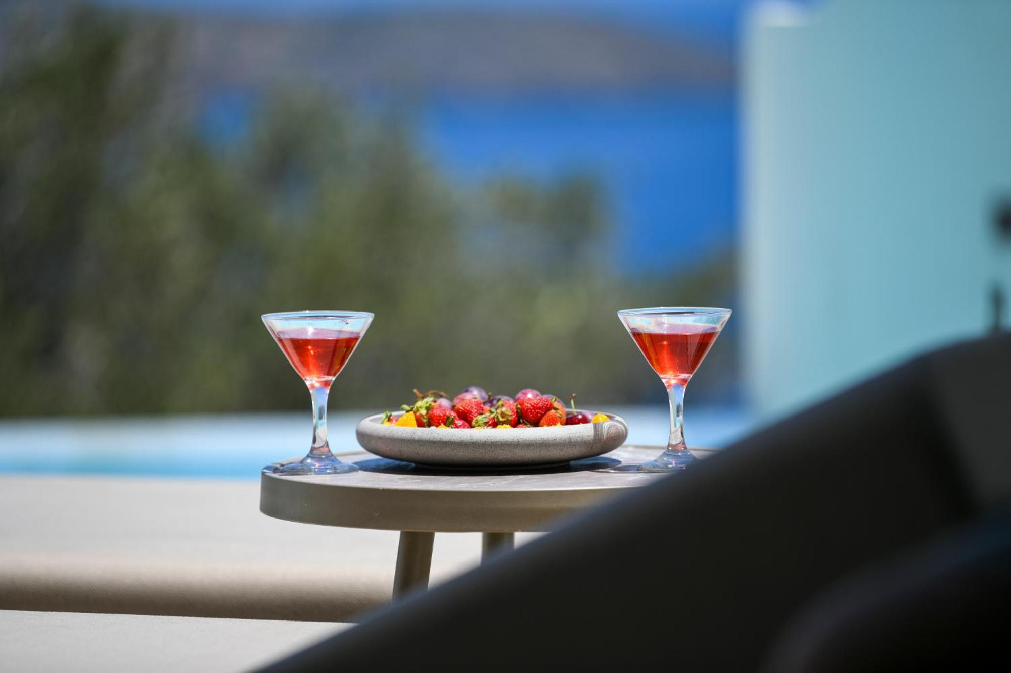 Elounda Gulf Villas By Sandglass Экстерьер фото