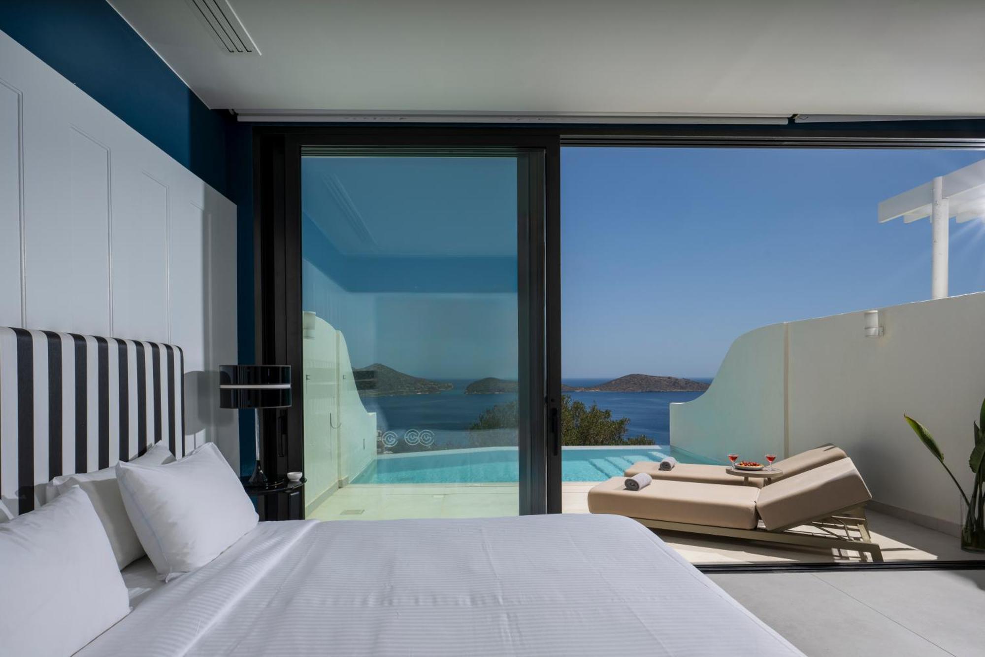 Elounda Gulf Villas By Sandglass Экстерьер фото