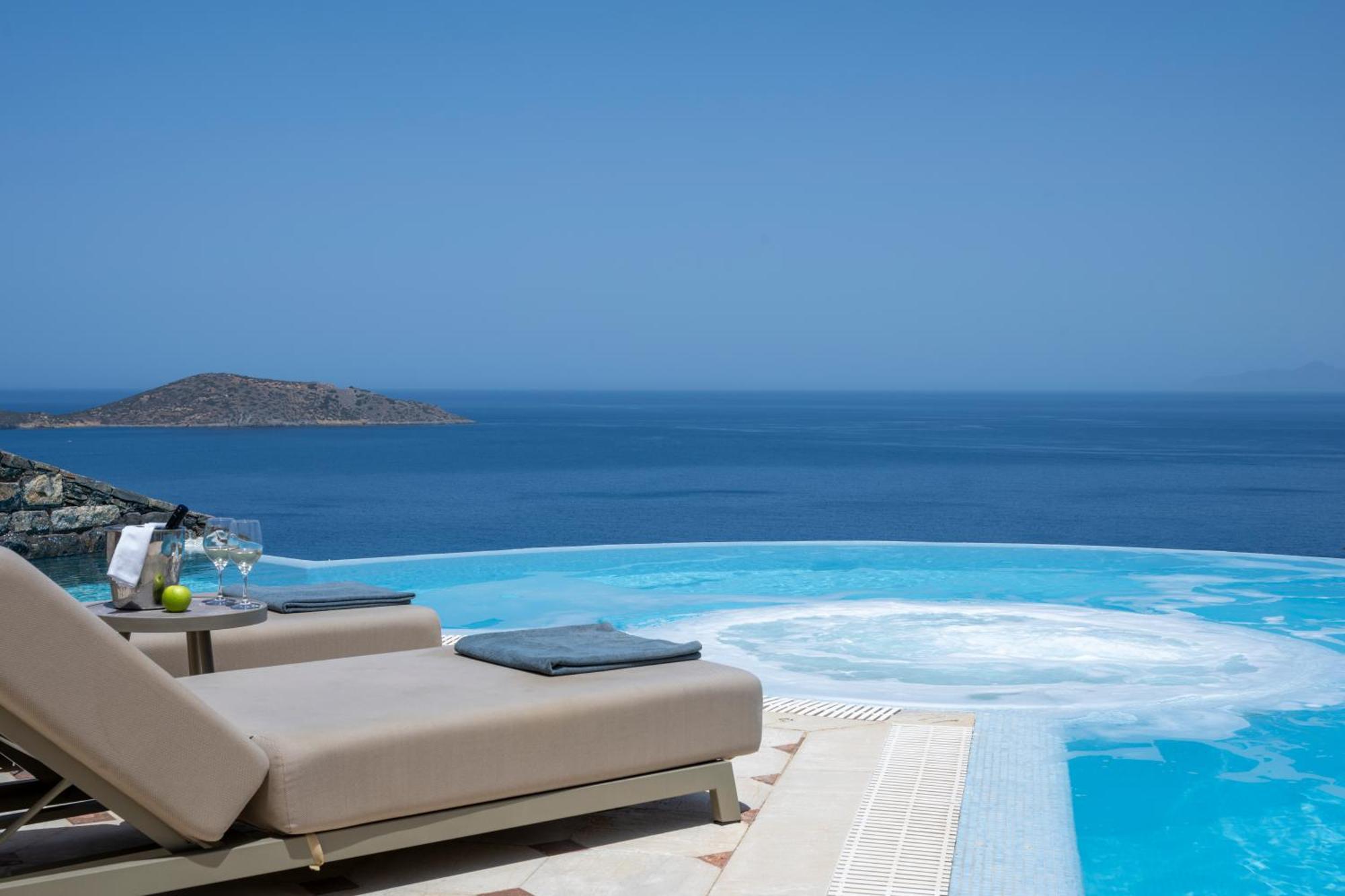 Elounda Gulf Villas By Sandglass Экстерьер фото