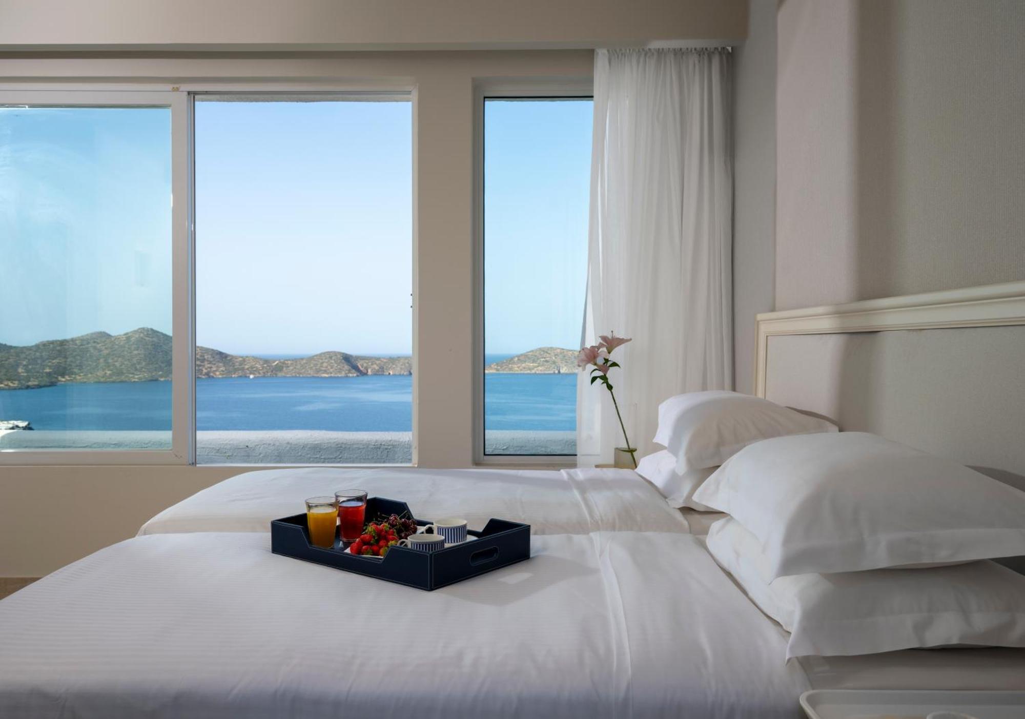 Elounda Gulf Villas By Sandglass Экстерьер фото